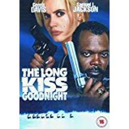 The Long Kiss Goodnight [DVD] [1996]